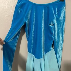 Ice skating/figure skating outfit